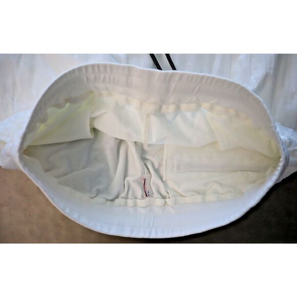 FP Movement x Free People OB2113483 Women Sz M White Lift Off Barrel Pants - Picture 3 of 13